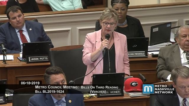 06/18/19 Metro Council Meeting