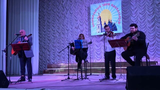 Колокольный звон пасхальный 2017 ч 5