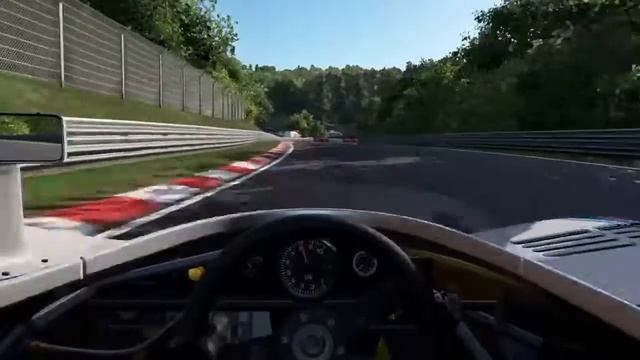 Porsche 908/03 Spyder- Vintage Prototype B - Nurburgring Nordshleife + Setup - 7:01:459