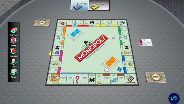 МОНОПОЛИЯ - лучшая игра.