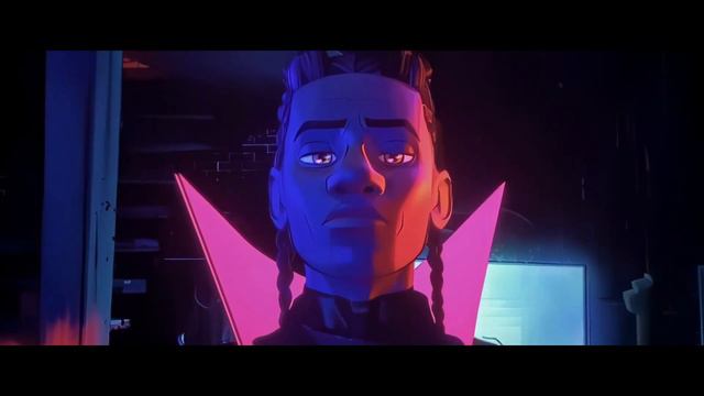 Beyond The Spider-Verse Artbook Reveals Miles G Morales Is A Vigilante On Earth 42