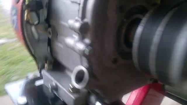 Замена масла и фильтров: двигатель, КПП, редуктор