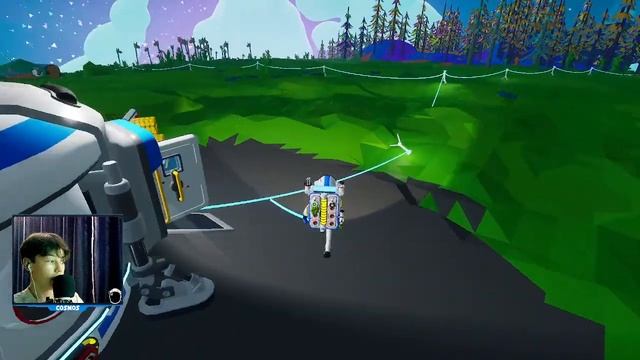 КОСМОС?! Снова?... | ДИКОЕ выживание в КОСМОСе! | Заходи на стрим!!