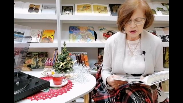 Уютное чтение в Молодежке. Куриный бульон. 101 рождественская история.