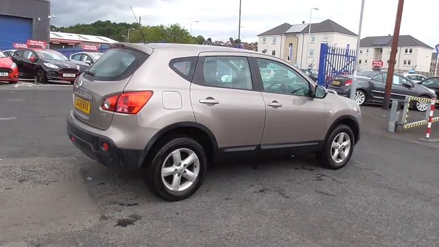 Nissan QASHQAI 2.0 DCi Acenta 5dr U83866