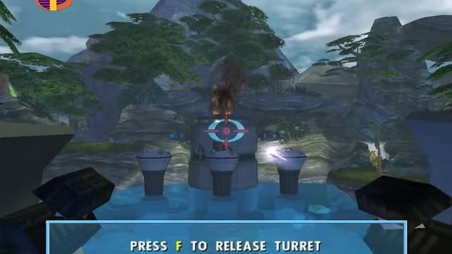 The Incredibles Video Game: Walkthrough Part 10 - Nomanisan Island - Mission 7