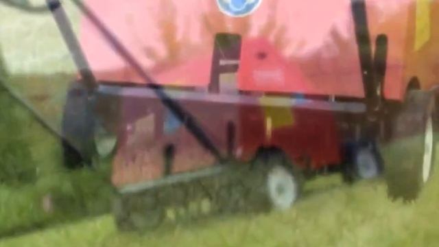 Правильный уход за газоном(Mega-Garden.ru)