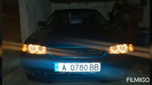 Opel Astra f