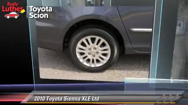 Used 2010 Toyota Sienna XLE Ltd - Golden Valley, Minneapolis, Bloomington, MN