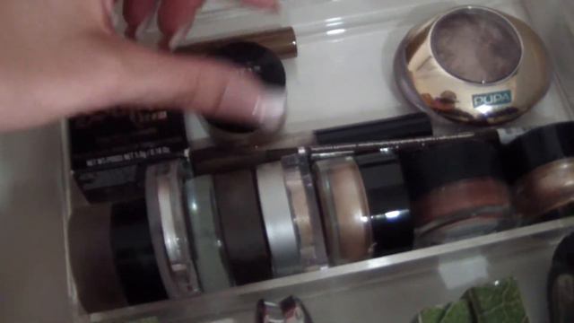 MY MAKEUP COLLECTION 2019