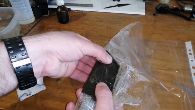 Ножны из трусов для 