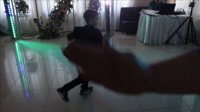 Танец пацана