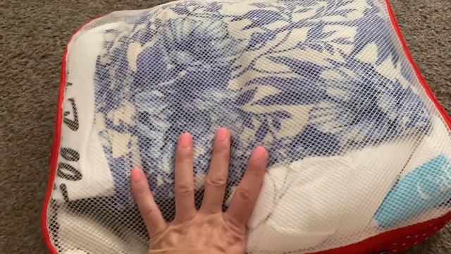 HOW I PACK FOR DISNEY CALIFORNIA | Easy Packing Tips To Stay Organized When Traveling