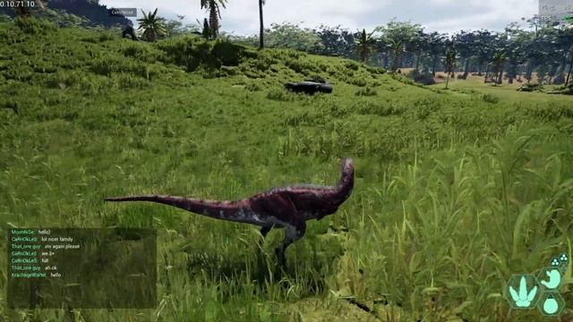 THE ISLE. EVRIMA | МОЁ ПРИКЛЮЧЕНИЕ В ЖЕСТОКОМ МИРЕ ДИНО