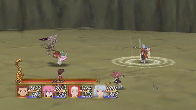 Tales Of Symphonia Remastered/ Part 56 Gnome Fight, Temple Of Earth/Full Playthrough No Commentary