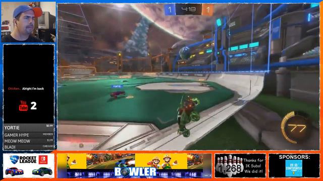 [LIVE] Rocket League | Focusing On Rotation! | Grinding Rocket Pass 3 [EN/FR]