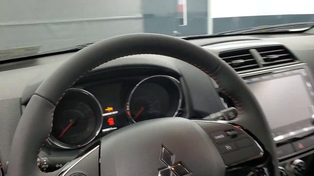 2022 Mitsubishi Outlander Sport 2.0 LE MEDIA SCREEN BACK-UP CAMERA #Carvision