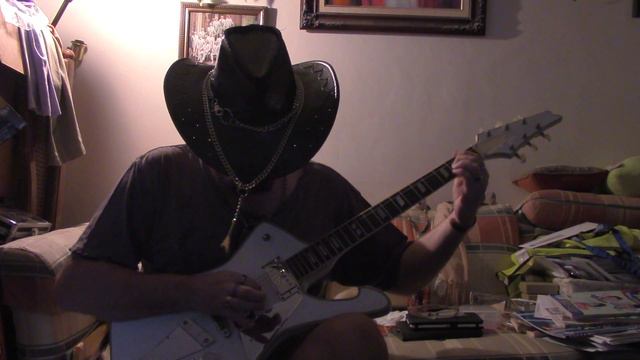 1975 Ibanez Artist (Iceman) White Pearlescent PS-10 Modification