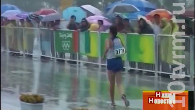 Легкоатлеты остались без медалей