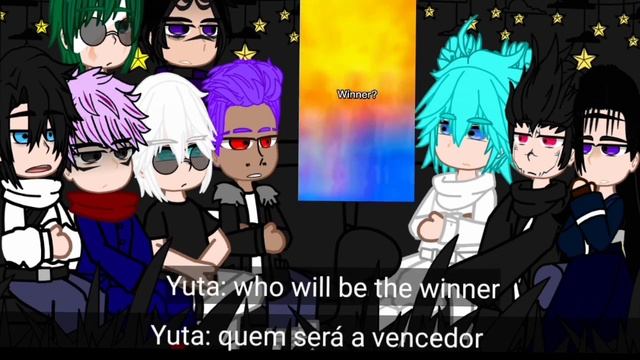 jujutsu kaisen react to Tik Tok ??