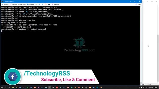 How To Install Chamilo LMS On Ubuntu 20.04