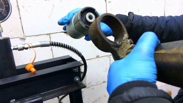 BMW E46 M43, Задняя подвеска