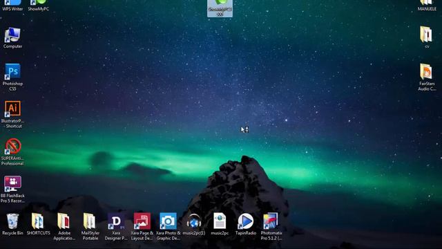 Showmypc