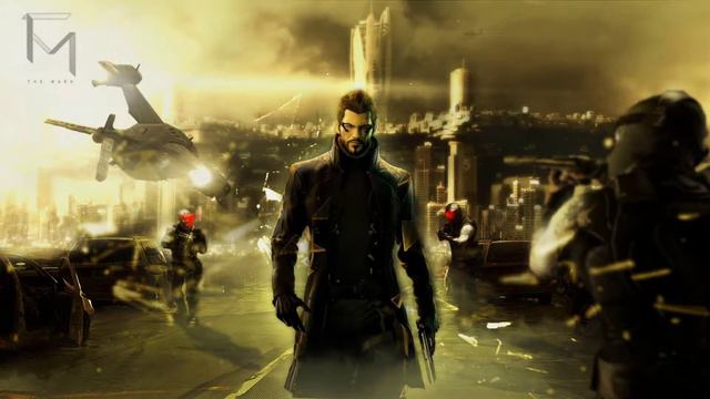 Sarif Vs. UNATCO Extended   Deus Ex Human Revolution