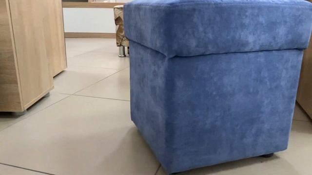 Пуф квадро