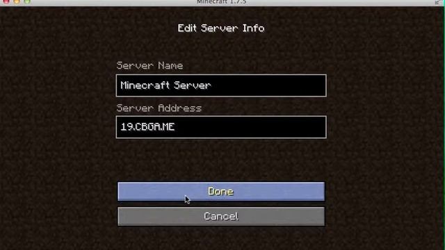 Good Minecraft Servers Pt1