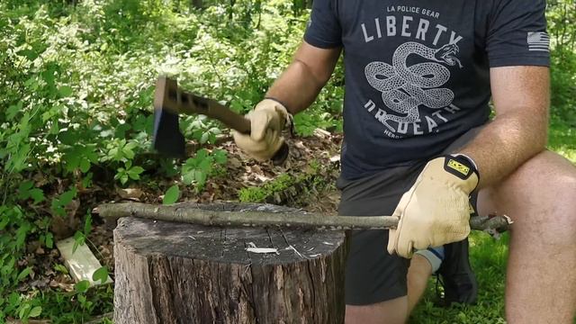 Do They Have What It Takes? New Gerber Bushcraft Axe and Hatchet