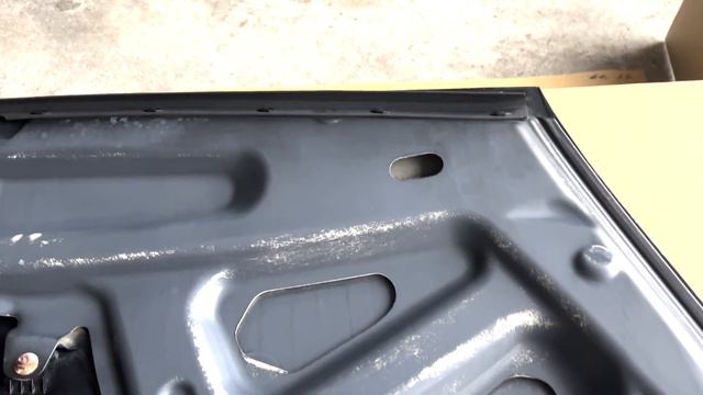 【開封】エアロボンネット加工 パート1 スバル R2の空力チューン カスタム Aerodynamic Bonnet Unboxing