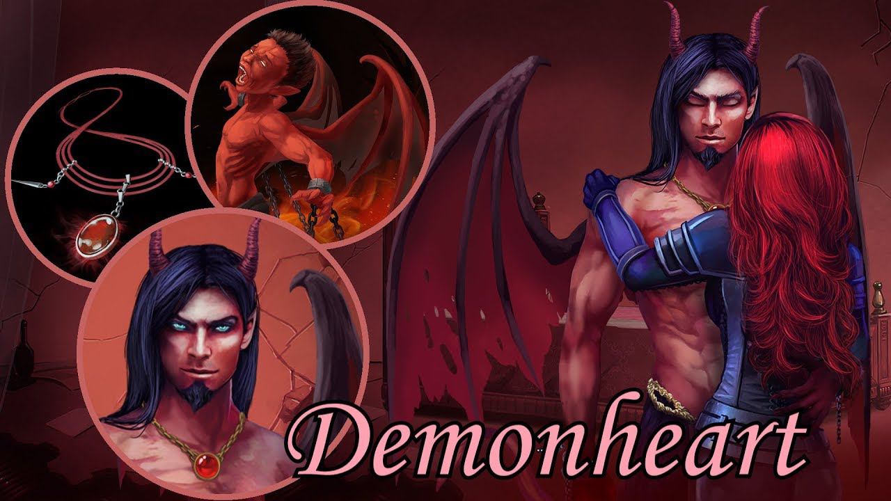 [Rolling Crown] Demonheart || 2 Endings