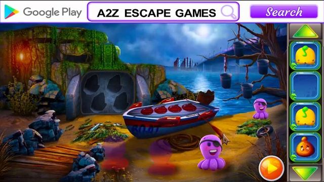 G4K Innocent Pussy Cat Escape Game Walkthrough