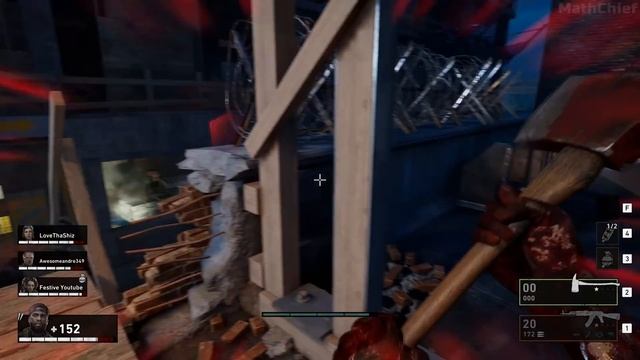 BACK 4 BLOOD - 8 Minutes Of Left 4 Dead-Like Gameplay (New Zombie FPS Game 2021)