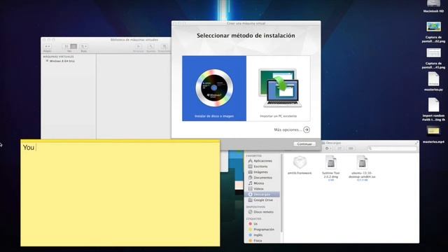 Install Ubuntu In Mac