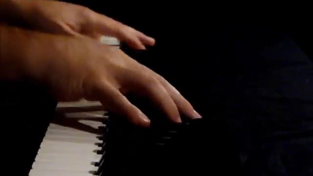 Conquest Of Paradise (piano Cover)