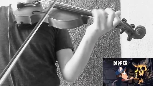 Gravity Falls The Opening Theme【COVER】