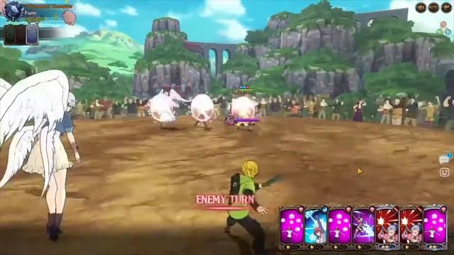 The Hunt For Festival King Begins!! PVP | Seven Deadly Sins: Grand Cross