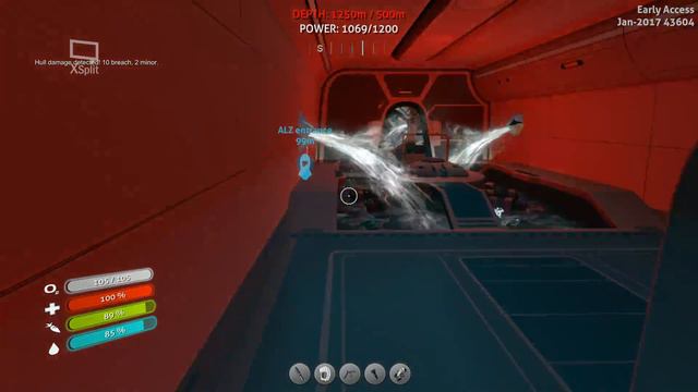 Subnautica What Will Kill A Cyclops?