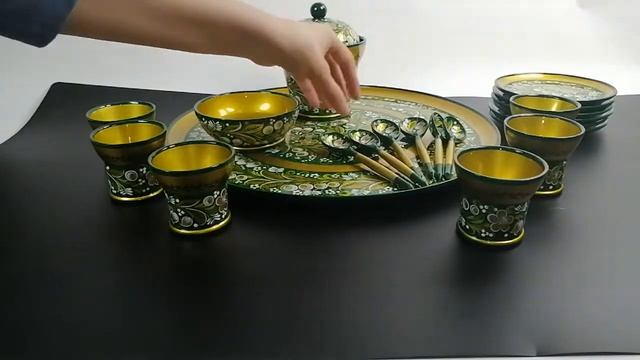 Чайный набор 