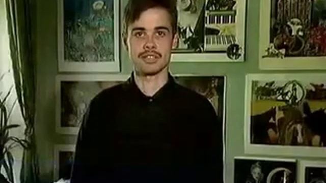 Поэт Михаил Герасимов