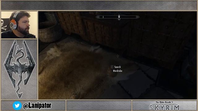 Skyrim - Dovahstream 3 - Lanipator