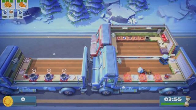 Overcooked! All You Can Eat Cross Play