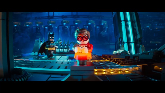 Лего Фильм׃ Бэтмен - Русский Трейлер Full HD (2017)