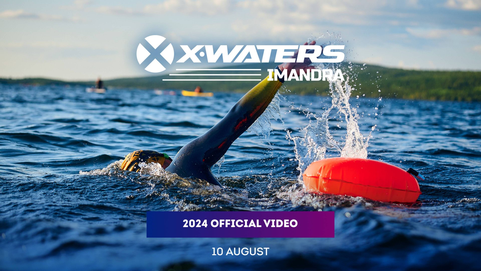 X-WATERS Imandra 2024 | Official Video