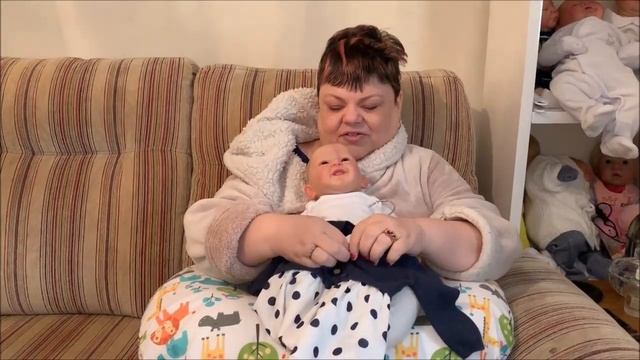 ? ? ? Beautiful Reborn Baby Liselle Brings A Happy Smile To Your Day. ☺ ? ?