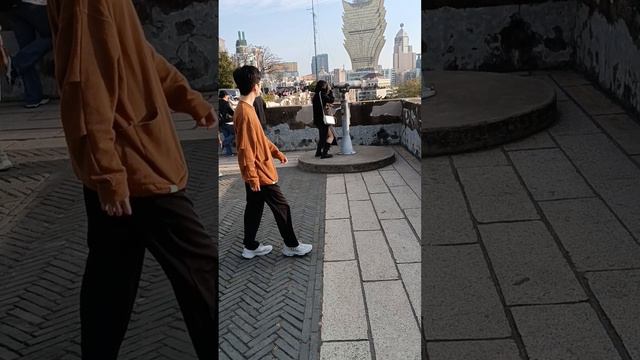 Прогулка по Китаю