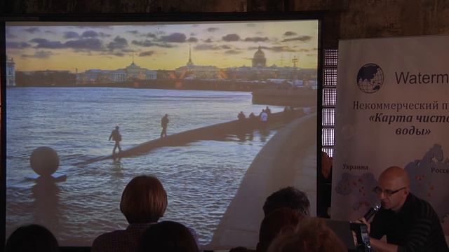 Фотопрогулка по Питеру от WaterMap.