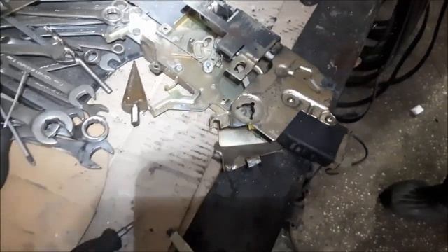 Чистка с умением